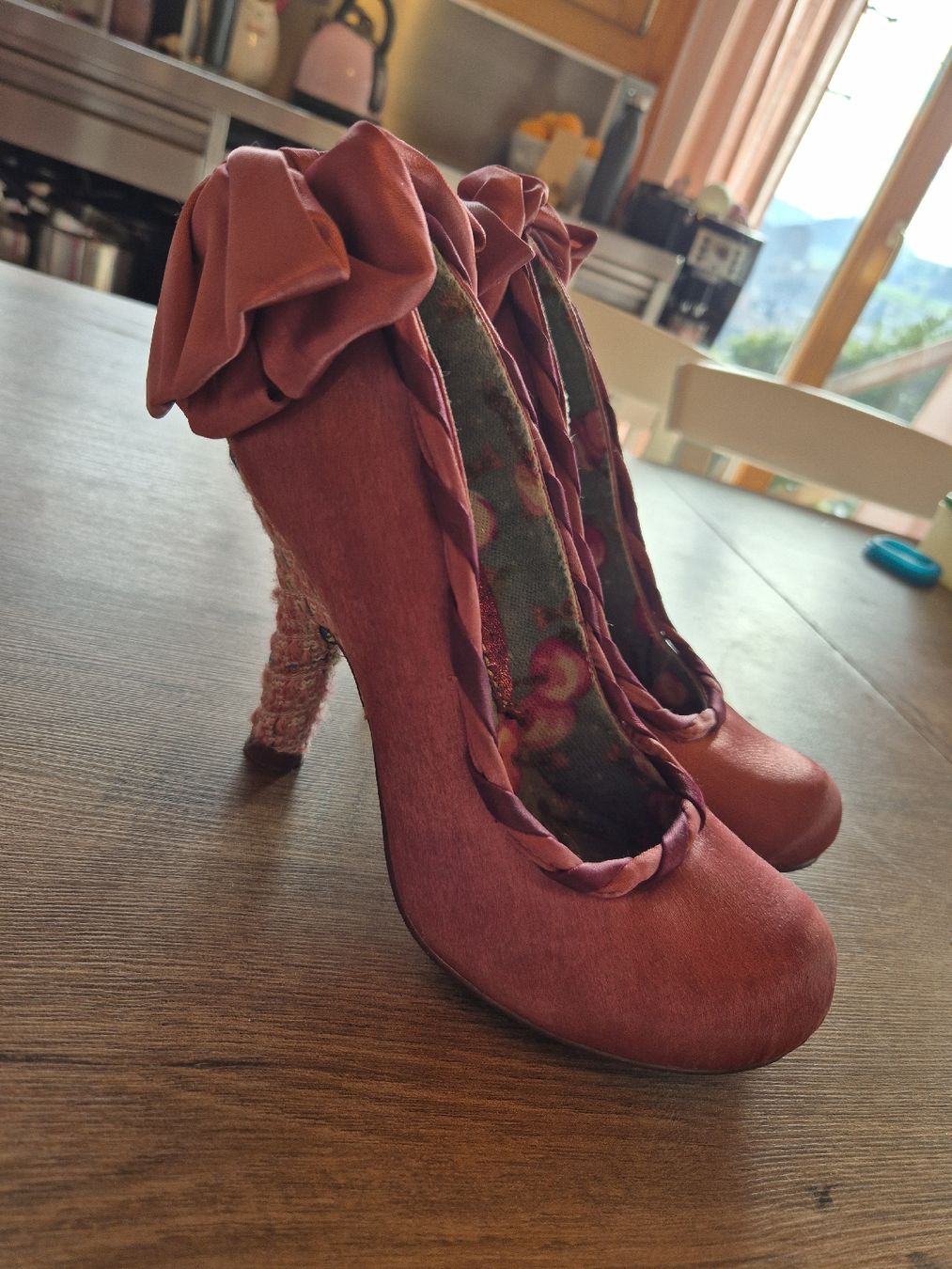 Scarpe da donna: Irregular Choice HighHeel Pumps 36 – Usato da Wynigen venduto da La_Talpa 7