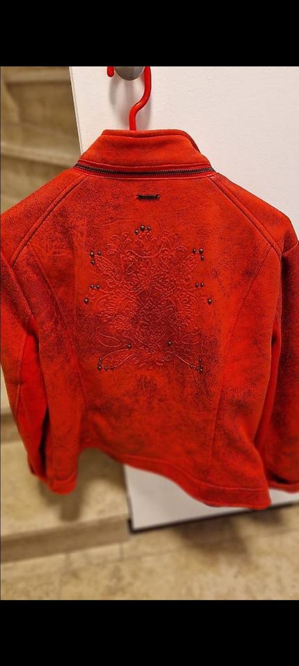 Desigual Giacche: Desingual Jacke – Usato da Füllinsdorf venduto da Borgirosi 3
