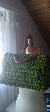 Louis Vuitton Graffiti Stephen Sprouse Speedy 30