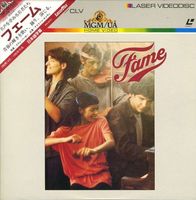 [Laserdisc] Fame (1980) [FY093-35MG]