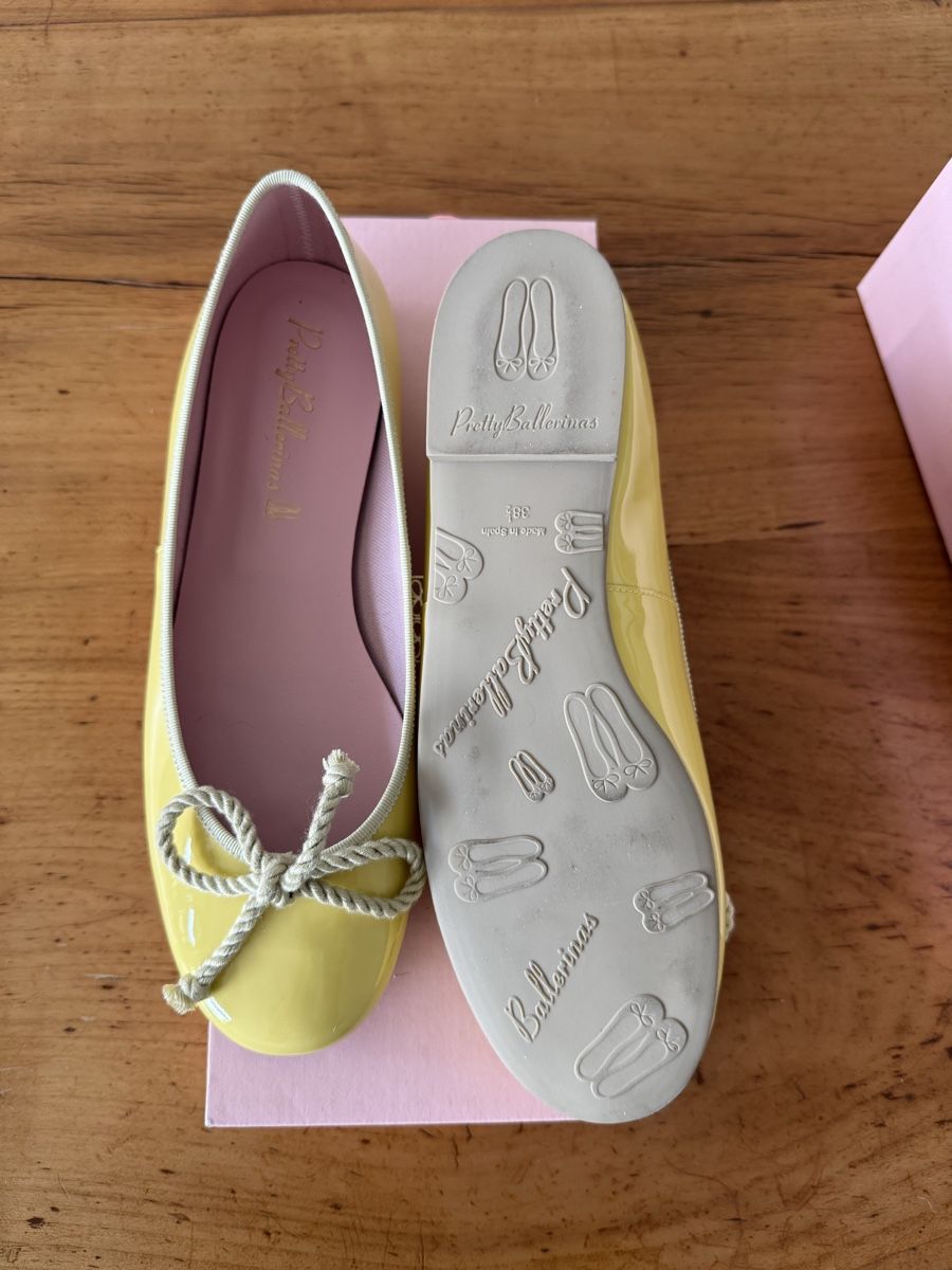 Chaussures femmes: Ballerinas Pretty Ballerinas  38.5 – D'occasion à Neukirch-Egnach par ann_6hc9 1