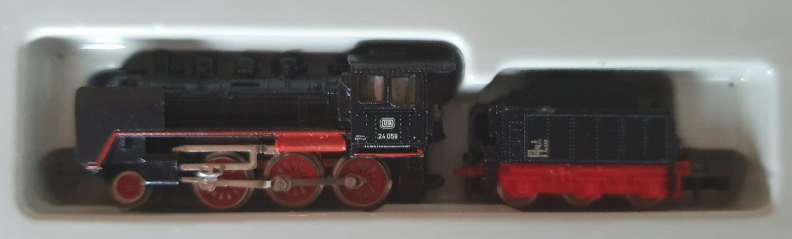 Märklin Modelleisenbahnen: Märklin Spur Z – Gebraucht aus Burgdorf von mbu_l7nm 5