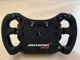 FANATEC WHEEL MCLAREN GT3 