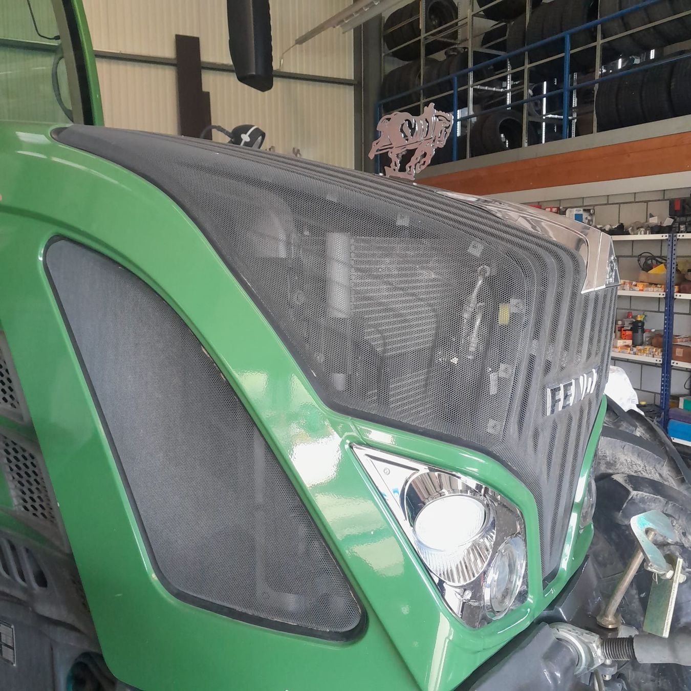 Fendt Trattori: Fendt Dieselross – Nuovo (secondo la descrizione) da Buttisholz venduto da Jost77 3