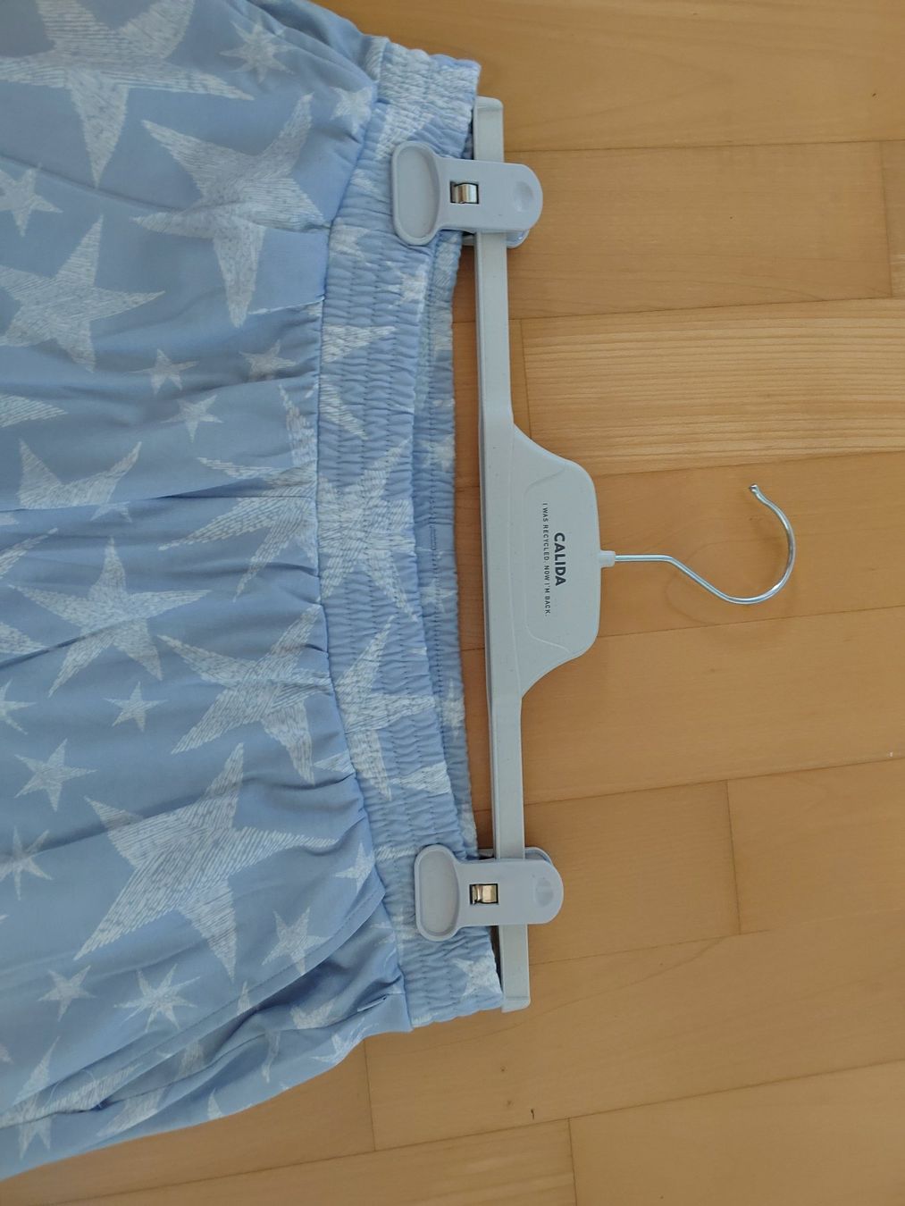Calida Negligees & Pigiami: Pyjamahose Calida, neu, Sterne blau, Grösse M – Nuovo e nell'imballaggio originale da Einsiedeln venduto da pattymary 1