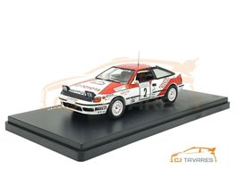 Toyota Celica GT-Four #2 Rallye Acropolis 1990 C. Sainz /