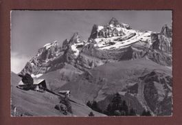 Aux environs de CHAMPERY - Dents du Midi - 1968