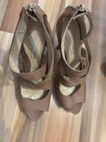 Sergio Rossi Milano Sandalen, Gr. 40, Top Zustand!