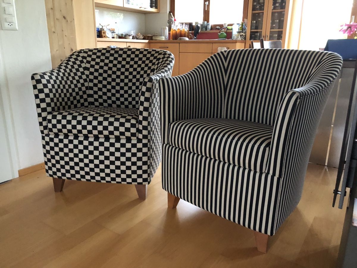 Sessel: Sessel – Gebraucht aus Dornach von ConstanzeElisabeth