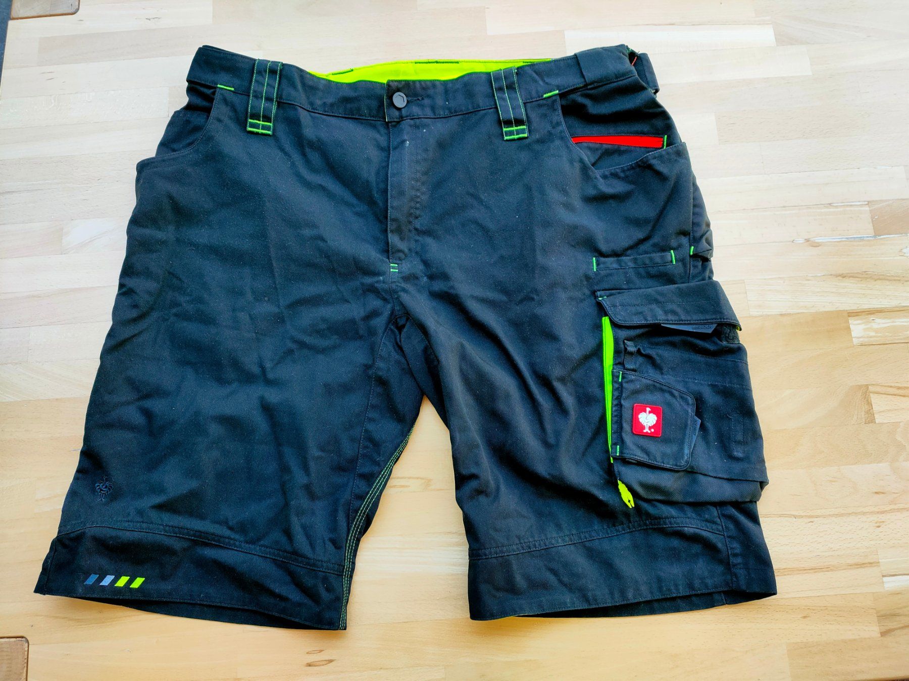 Engelbert Strauss Pantaloni: Engelbert Strauss Arbeitsshorts MOTION 2020 , Gr. 58 – Usato da Ormalingen venduto da maite06