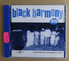 Black Harmony – BH Party With Jesus - F36