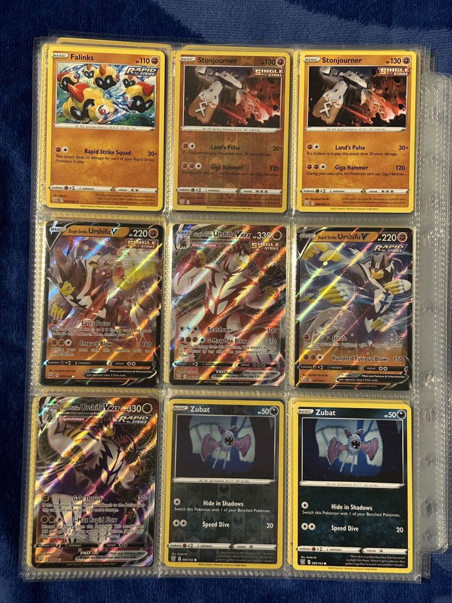 Pokémon Carte collezionabili: BATTLE STYLES POKEMON BASE SET ENGLISH – Nuovo (secondo la descrizione) da Binz venduto da Cediboy 4