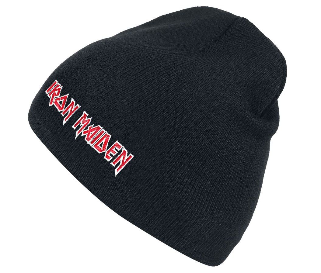 Copricapi, berretti & cappellini: IRON MAIDEN MÜTZE ** NEU ** – Nuovo (secondo la descrizione) da Lupfig venduto da Womewome