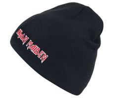 IRON MAIDEN MÜTZE ** NEU **