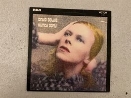 David Bowie LP -  Hunky Dory 🇬🇧UK PRESSUNG🇬🇧