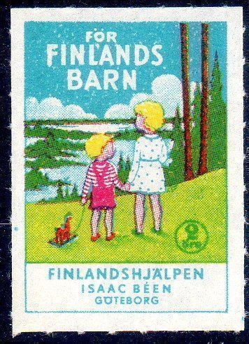 Autobahnvignetten: FÖR FINNLANDS BARN VIGNETTE ** POSTFRISCH ** - S26 – Neu (gemäss Beschreibung) aus Losone von EM2019