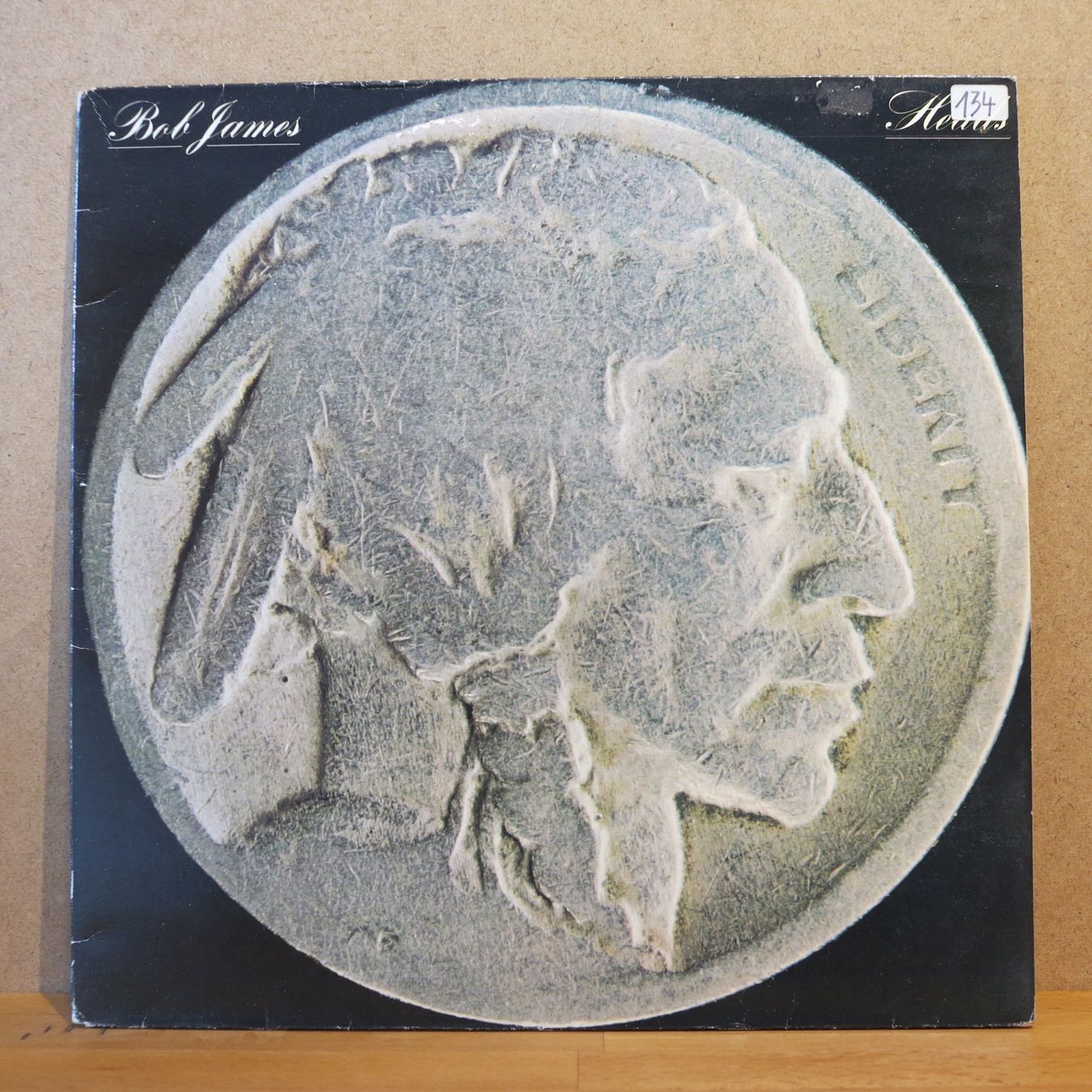 Dischi in vinile: Bob James - Heads / LP – Usato da Zürich venduto da Naim60