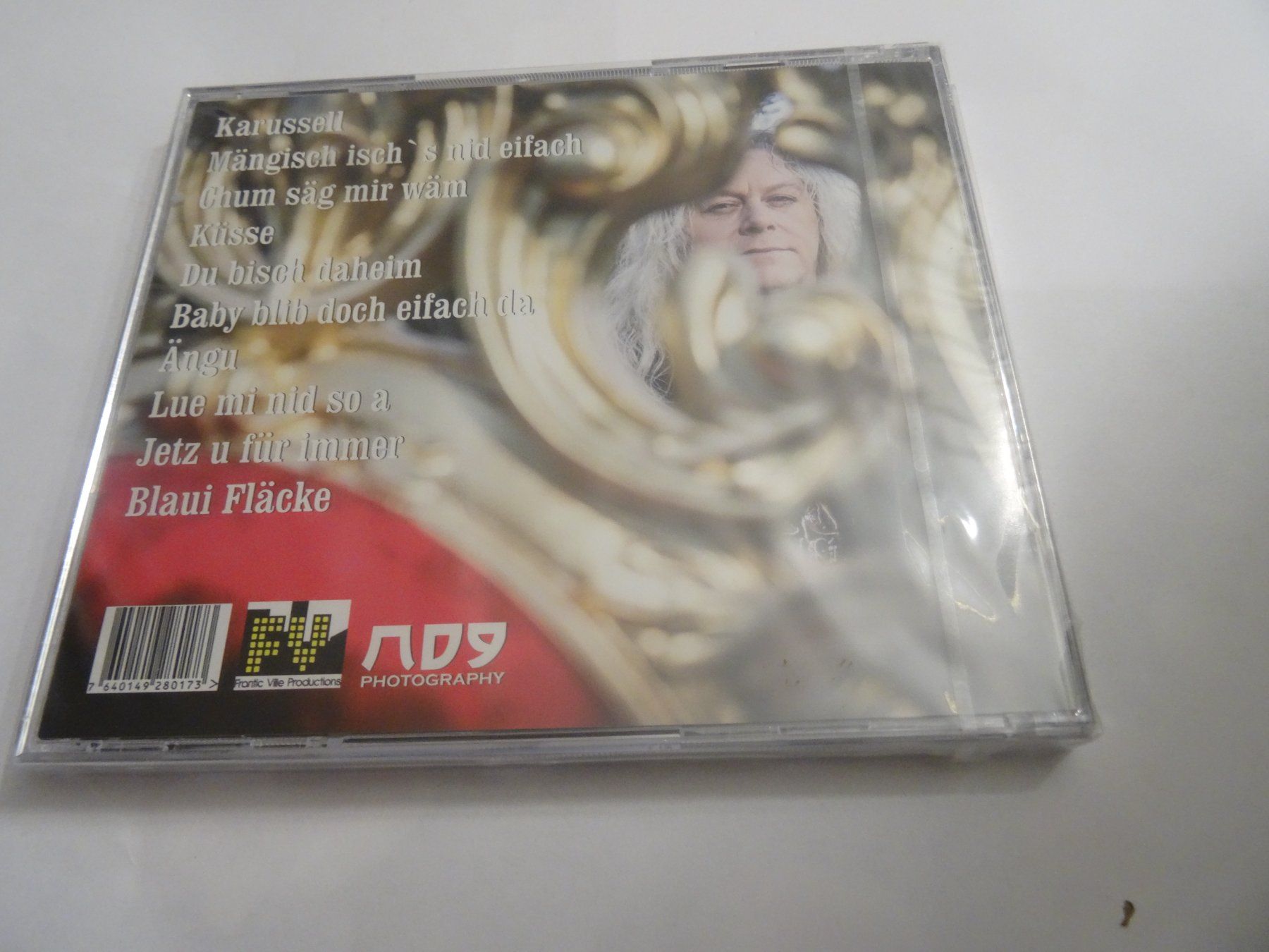 CD: Schämu - Karussell CD NEU – Nuovo e nell'imballaggio originale da Olten venduto da Disc-Ausverkauf 1