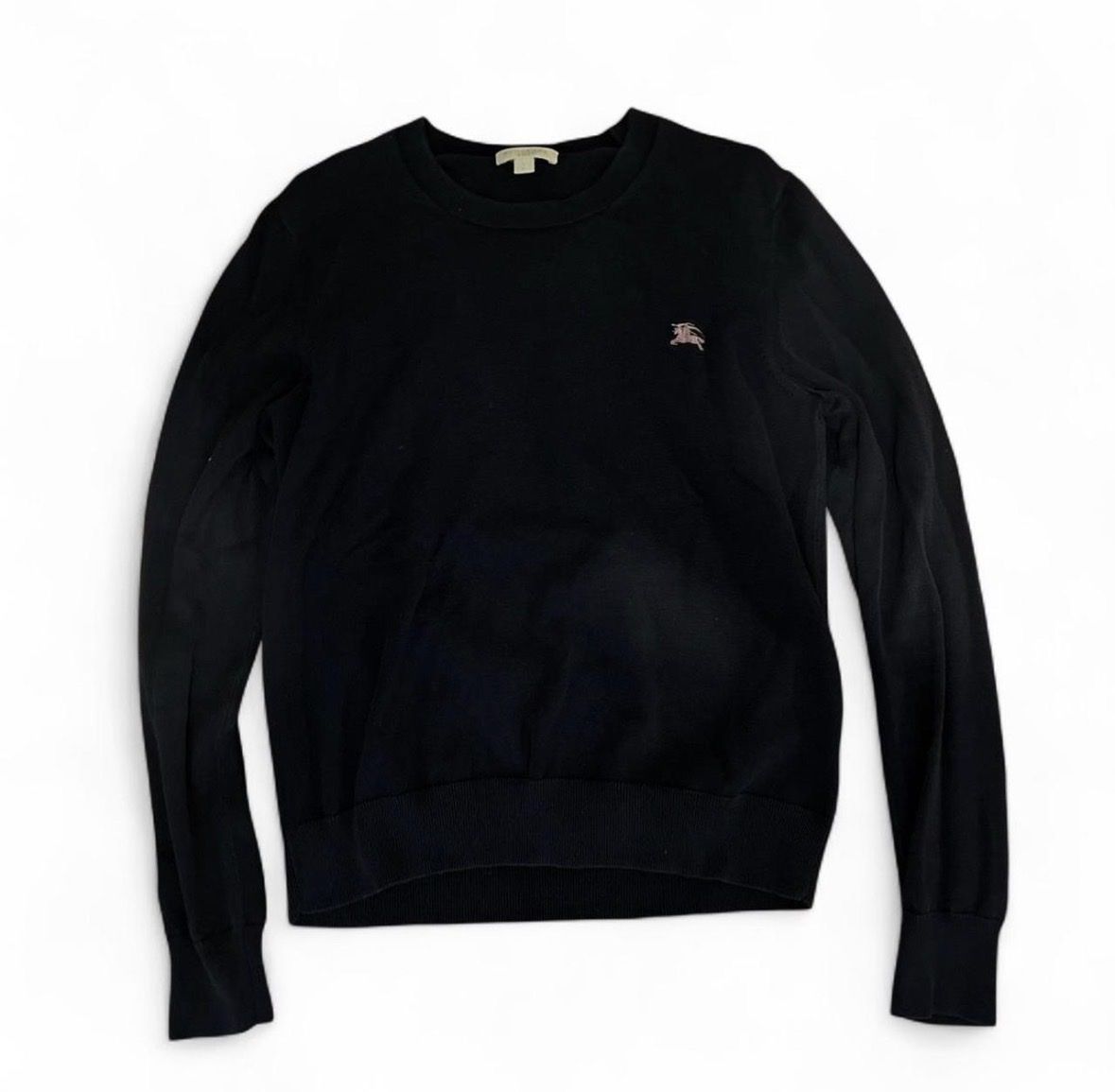Burberry Pullover & Sweatshirts: Burberry Pulli Dunkelblau – Gebraucht aus Rüschlikon von norber44