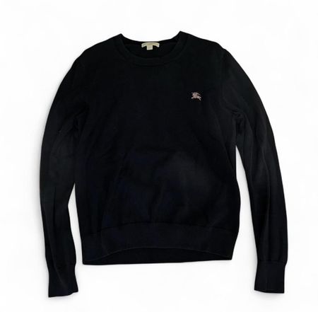 Burberry Pulli Dunkelblau