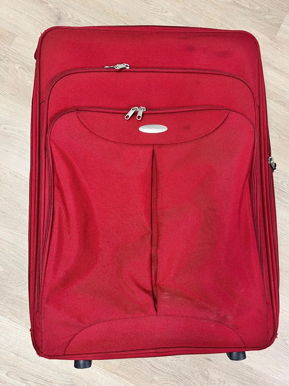 Samsonite Valigie: Grosser Samsonite Koffer – Usato da Halten venduto da enilin
