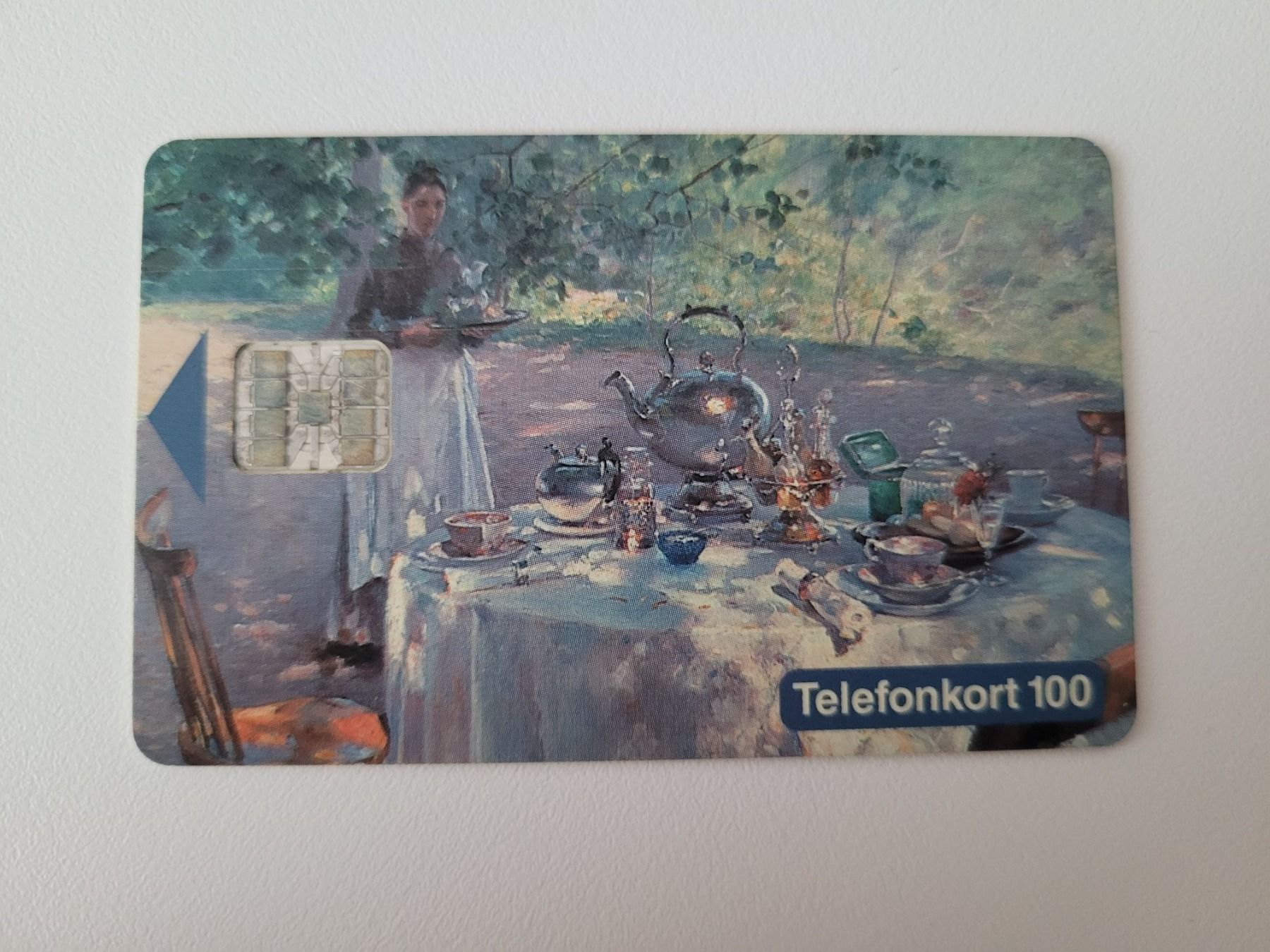 Cartes de téléphone: Telefonkarte Schweden – D'occasion à Inwil par Flower2325