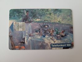Telefonkarte Schweden