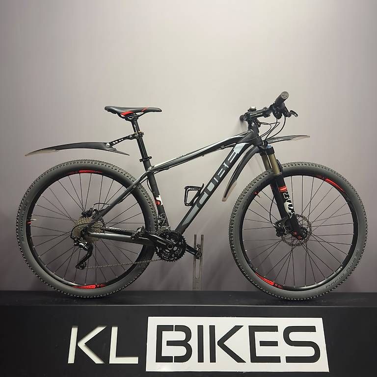 Cube Biciclette: CUBE MOUNTAINBIKE HARDTAIL – Usato da Tübach venduto da KL-Bikes 3
