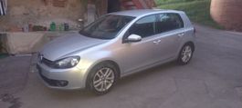 VW Golf VI 1.4 TFSI