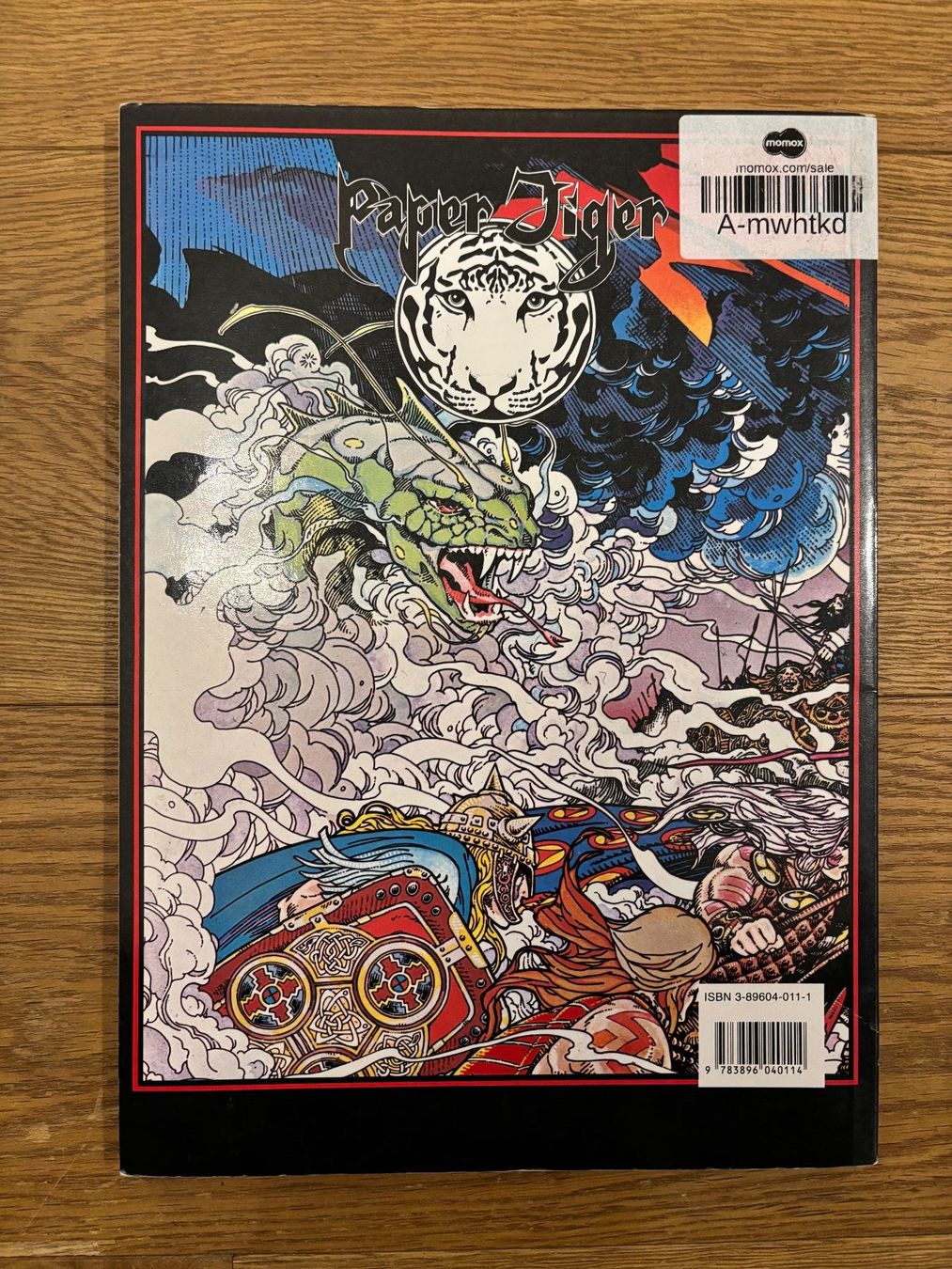Libri: Jim Fitzpatrick - Buch der Eroberungen Wikinger Vikings – Usato da Egg b. Zürich venduto da superman1975 9
