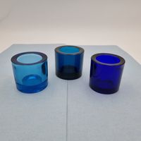 3 Iittala Kivi Teelichthalter, Heikki Orvola
