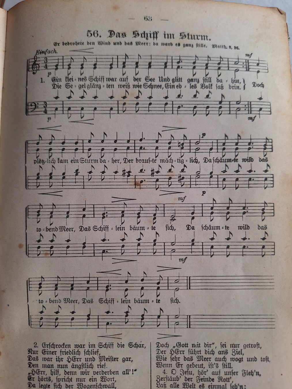 Libri: 2 STK ANTIKE KIRCHENGESANGBÜCHER 1913 – Usato da Huttwil venduto da Kunterbuntli 2