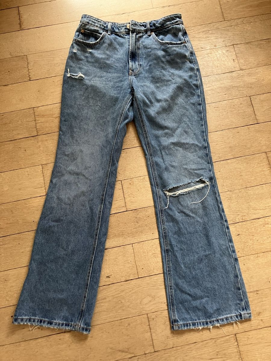 Stradivarius Jeans: Jeans von Stradivarius, Gr. 40 – Usato da Zürich venduto da Anais2