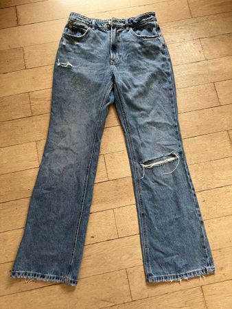 Jeans von Stradivarius, Gr. 40