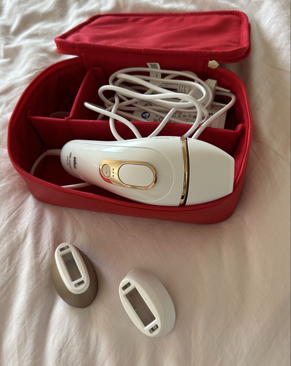 Braun Epilatori: Braun Silk-expert Pro 5 – Nuovo (secondo la descrizione) da Sonceboz-Sombeval venduto da Anna_Maria09 1
