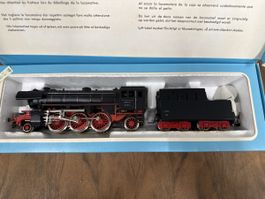 Märklin Lokomotive 3005 mit Schlepptender in OVP
