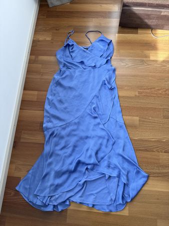 EXPRESS langes Kleid Grösse M