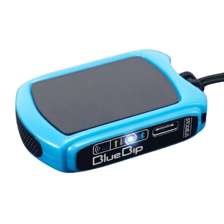 Dispositivi a energia solare: Stodeus BlueBip - Solar and Bluetooth Vario. – Usato da Lausen venduto da Bmedusa 2