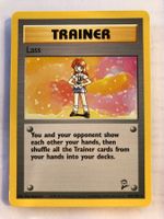 Lass (rare) Base set2 - LP - ab 1.-