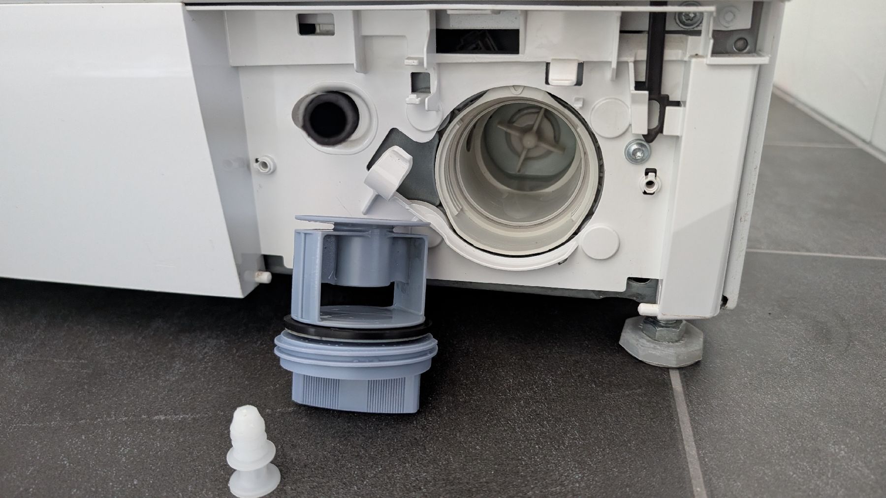 Siemens Lavatrici: Siemens Waschmaschine iQ700 – Usato da Trachslau venduto da Astr013 8