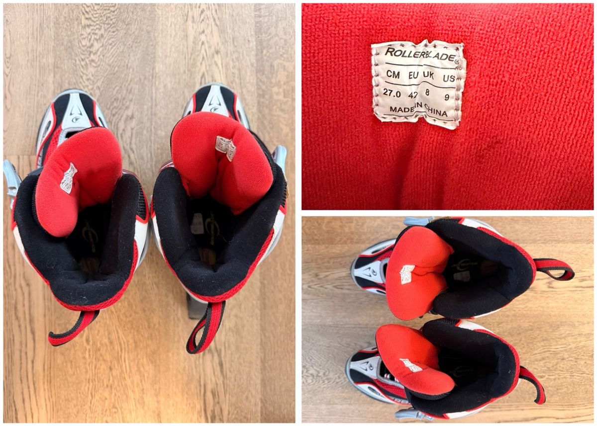 Inline-Skating & Rollschuhe: Rollerblade - Inlineskates - Grösse 42 – Gebraucht aus Schlieren von KaRoPue 3