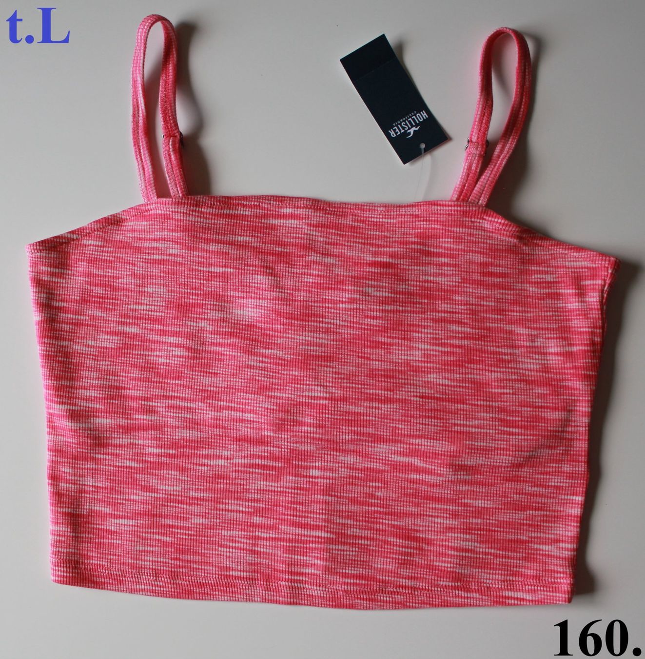 Hollister Tops: Top Hollister t. L   NEU! – Neu und originalverpackt aus Peseux von Gilloss 4