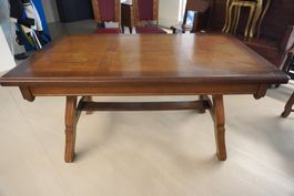 Ausziehbarer Esstisch aus Holz (MA184)