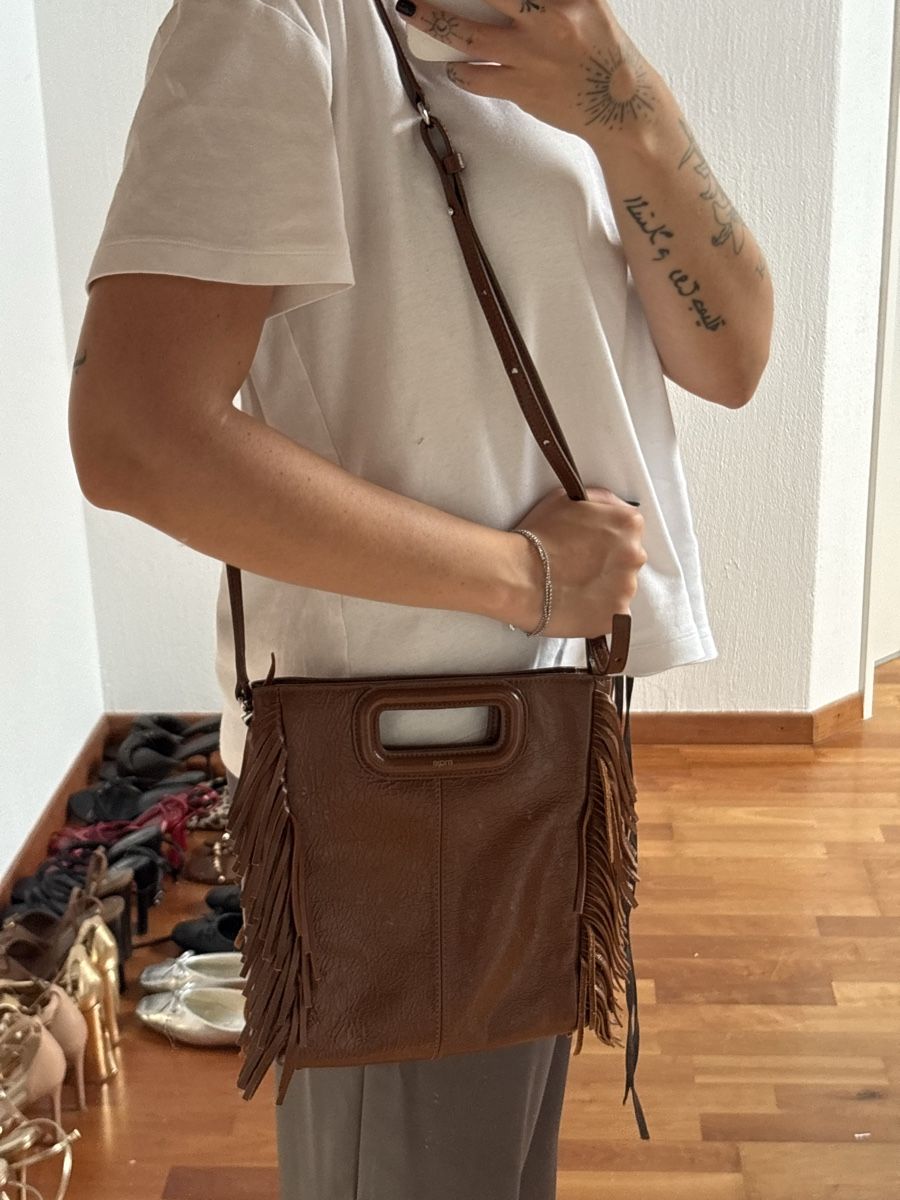 Maje Sacs femmes: Maje cross body bag – D'occasion à Trimmis par aylin.dogan0711 4