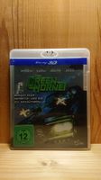 THE GREEN HORNET in 3D und 2D Blu-Ray