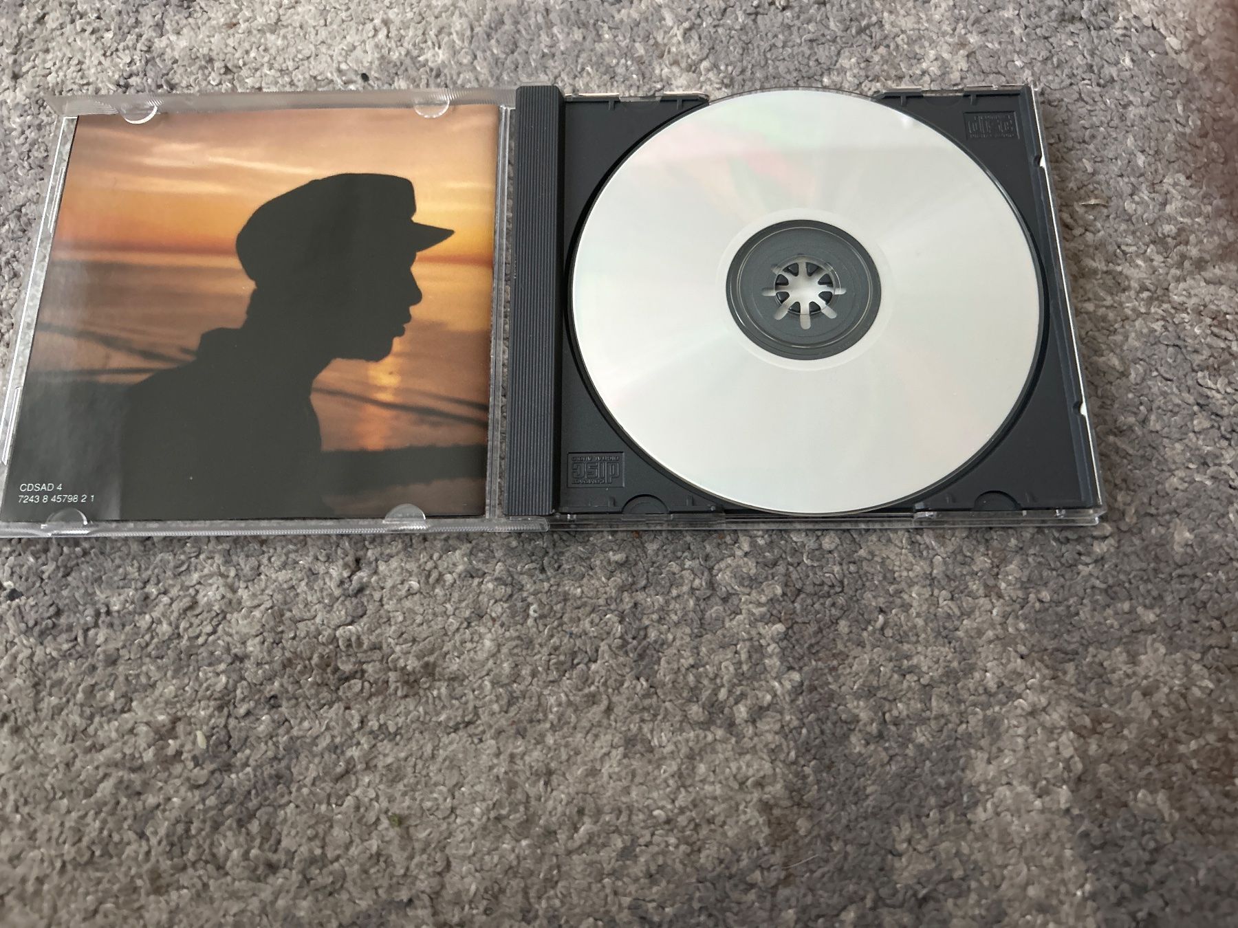CDs: Lewis Parker - Masquerades & Silhouettes, 1996 – Gebraucht aus Thalwil von eng_yys6 2