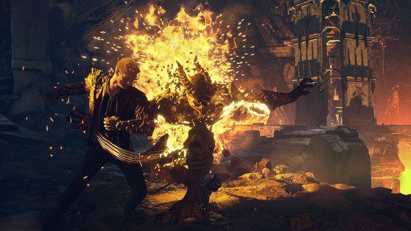 Jeux: Devils Hunt (PC, 2019, Steam Key Download Code) Keine DVD – Neuf (Voir description) à Bad Säckingen par ms-spiele-keys 6