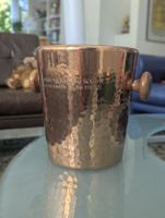 Vintage Stöckli Netstal Swiss Copper Wine Ice Bucket 