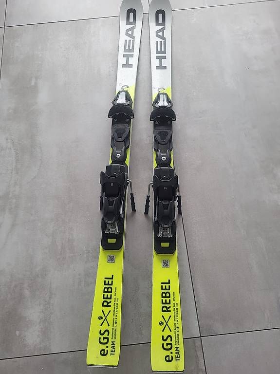 Head Sci: Ski Head – Usato da Salins venduto da didi.0102 1