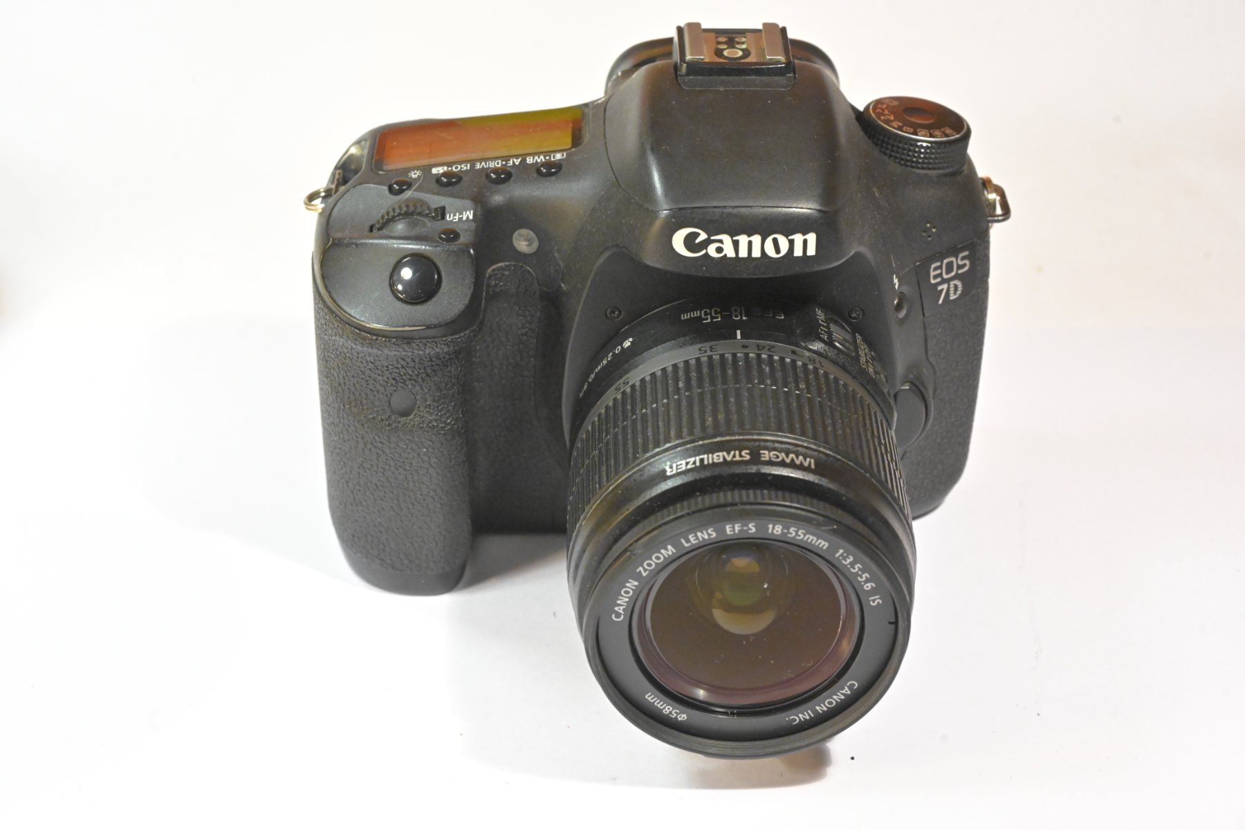 Canon Kamera: Canon EOS 7D Spiegelreflexkamera digital – Gebraucht aus Erlinsbach von Yanny 6